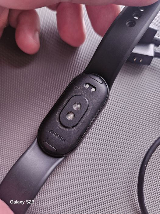Mi bend 8 фитнес браслет