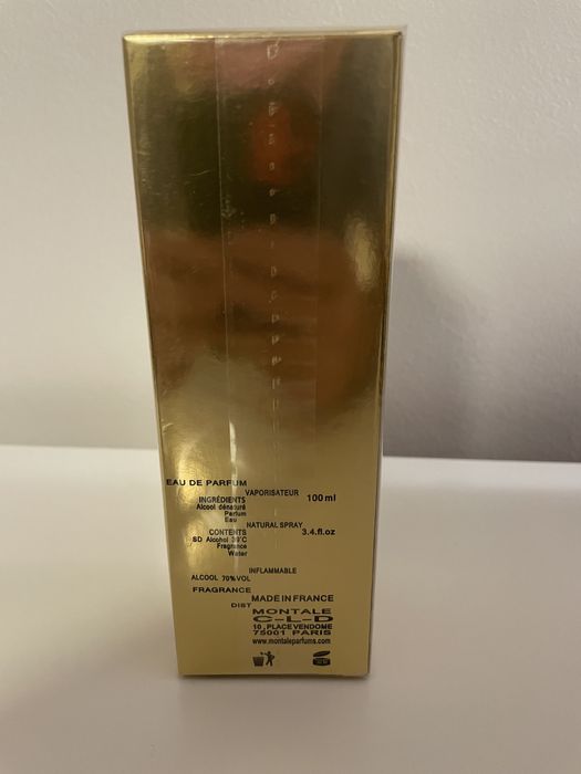 Montale Dark Purple 100ml parfium