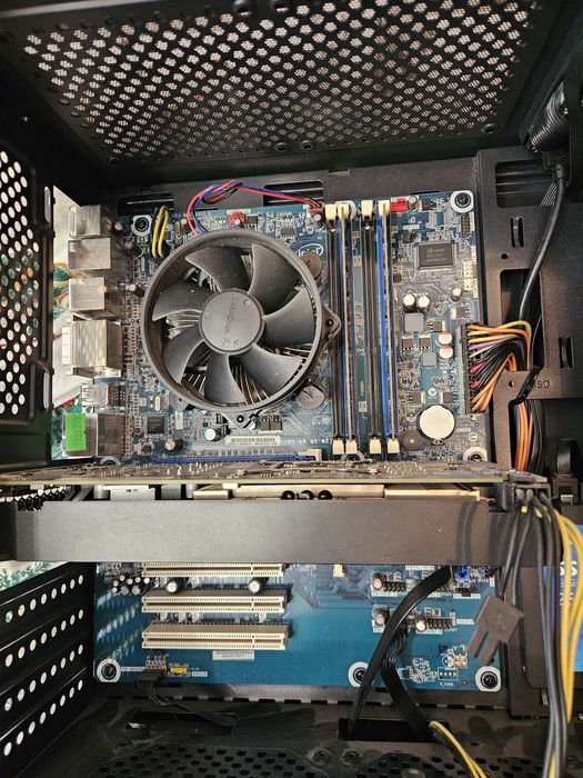 Компьютер gtx 1060 требует ремонта