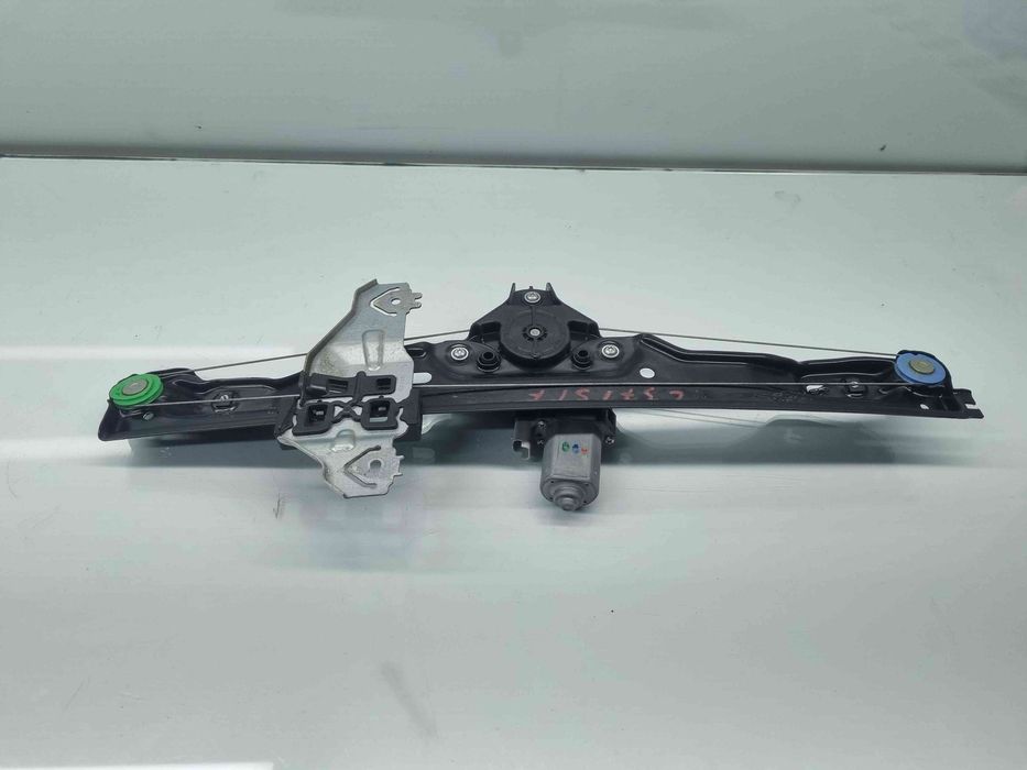 Macara electrica geam stanga fata Nissan Qashqai (2) [Fabr 2013-2017]