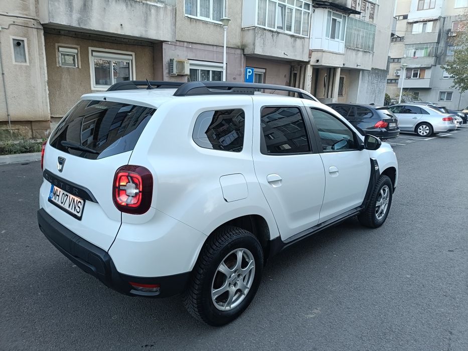 Dacia Duster 4x4