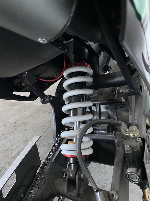 Cross 125cc KXD Hurricane pentru copii si adulti nou cu garabtie