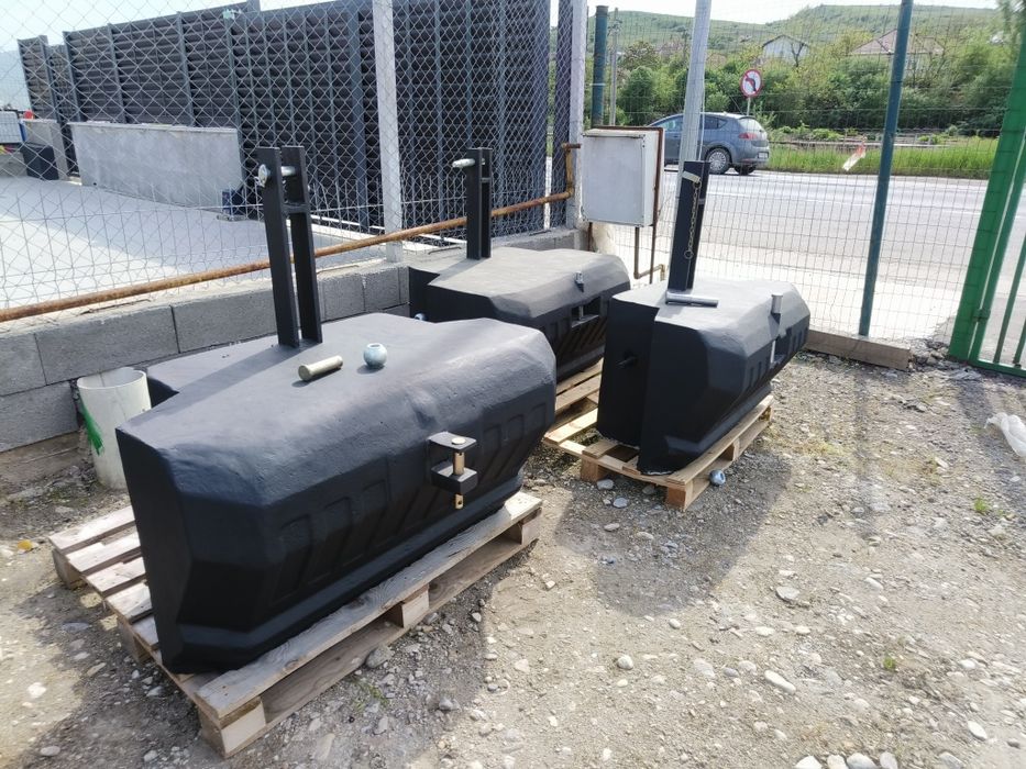 Contragreutati tractoare PRO-LEST 200-3500 kg Original RO