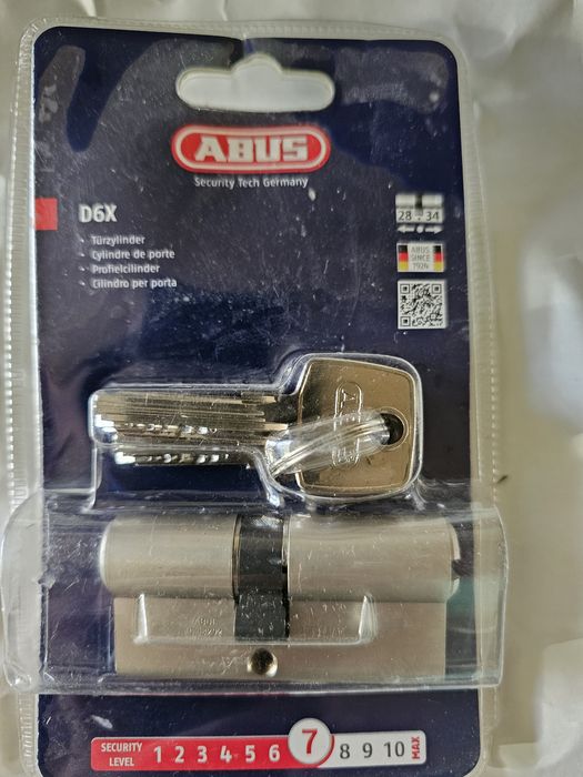 Abus butuc de usa verofer Bks yale