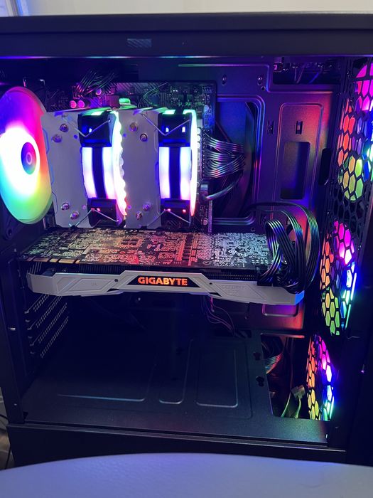 Calculator Gaming PC Intel Core i9 1.25TB 16GB 1080 TI 11GB OFERTA