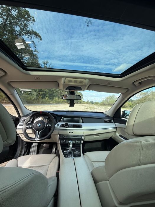 Vând bmw seria 5 gt