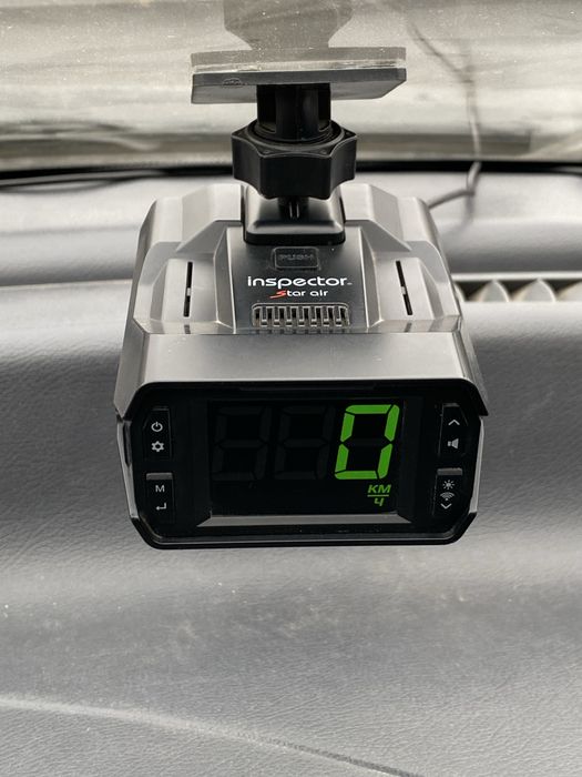 Inspector star air (Ideal)