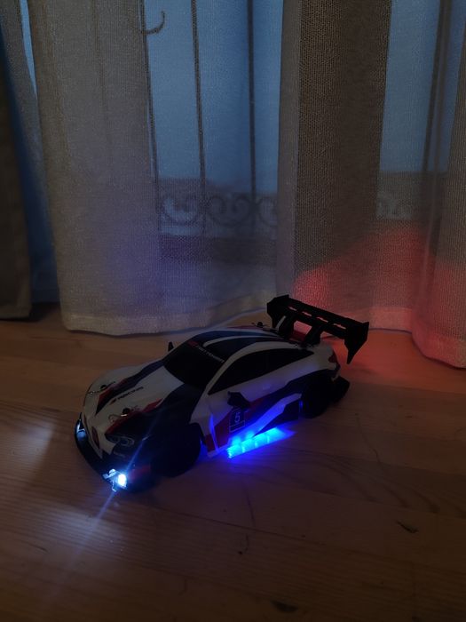 Дрифт машинки RS