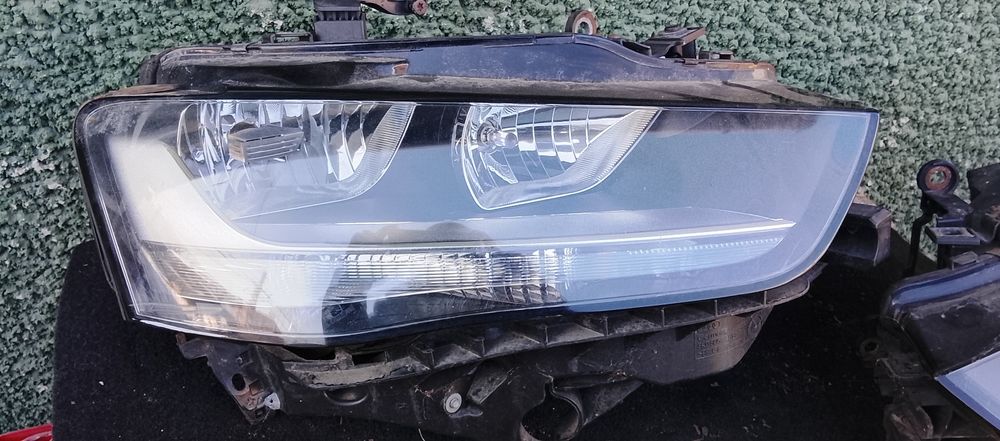 Far suporti far audi A4 B8.5 facelift