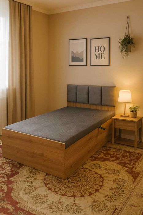 krovat arzon krovat sunduk.Кровать сундук 2х90lik