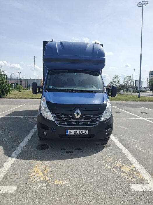 Vând Renault master 2015