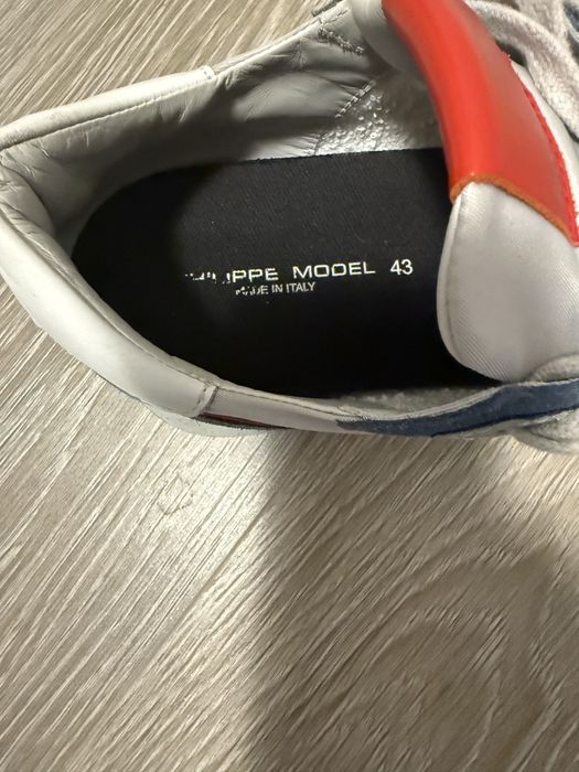 : Pantofi Philippe Model Paris Originali – Mărimea 43 – Stare Excelentă