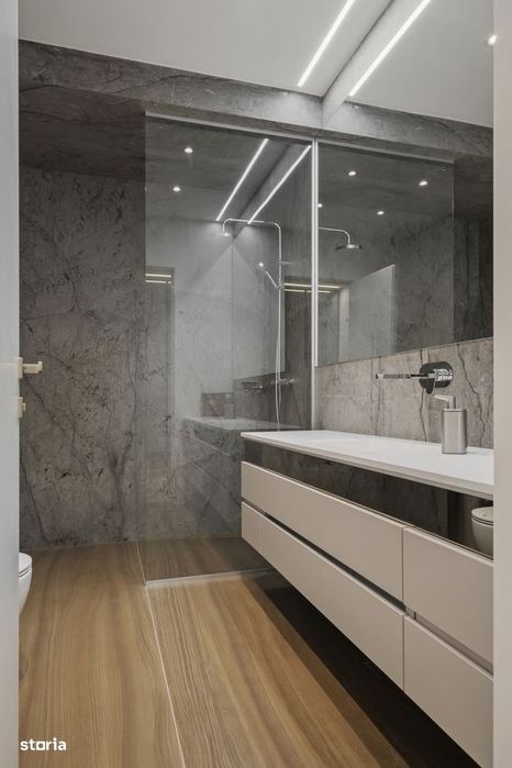 Kiseleff , apartament ultra high-end, pozitie exceptionala intre doua