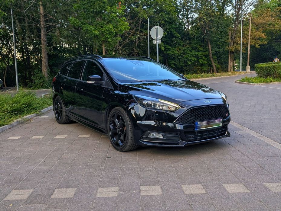 Ford Focus MK3.5 ST 2017