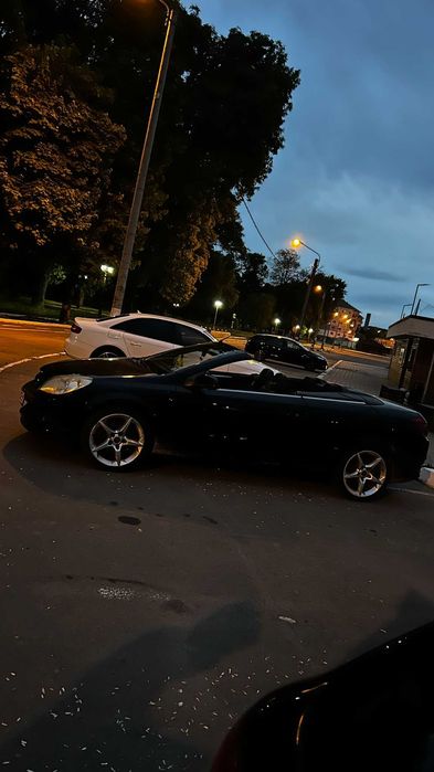 Opel Astra H Twintop