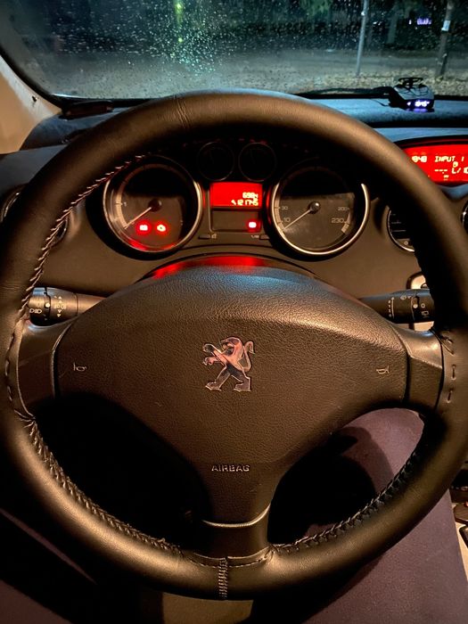 Husa volan auto din piele universala