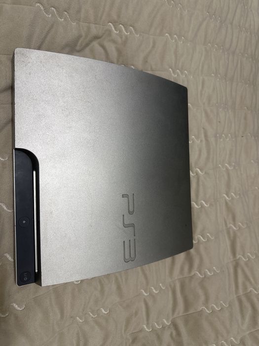 playstation 3 satin silver