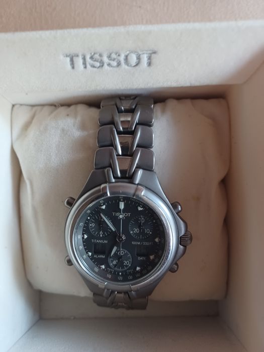 Мъжки часовник TISSOT