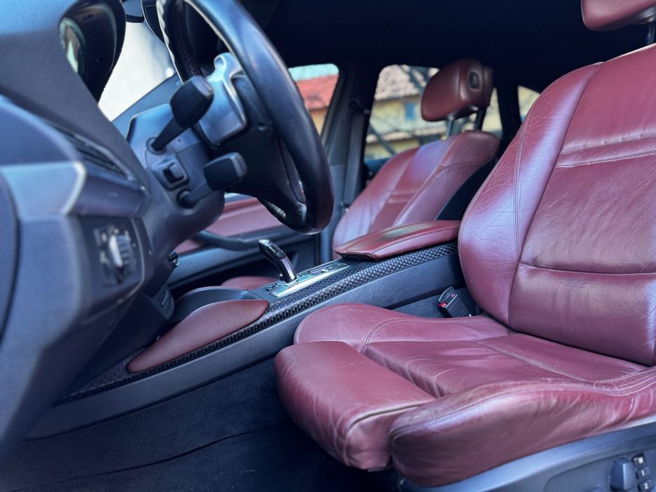 Bmw x6 3.0 diesel 286cp M pachet FACELIFT 2010