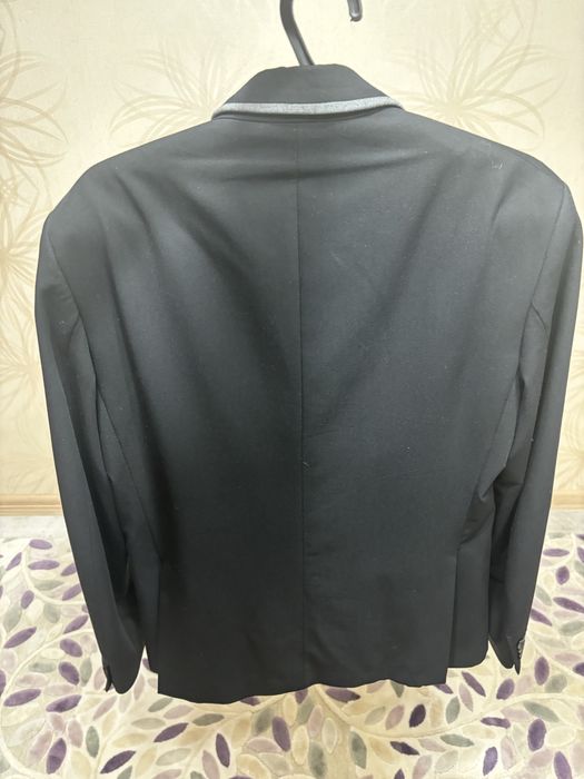 Костюм Zara черный