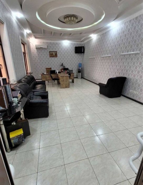 Офис с Мебелью 24/7доступ 42м2