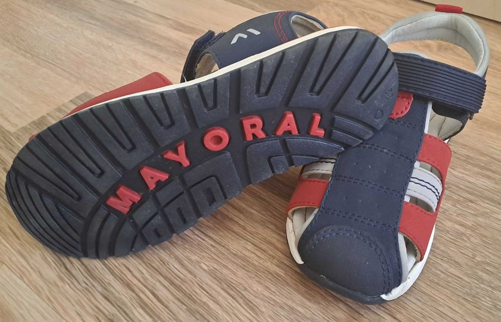 Детски сандали Mayoral