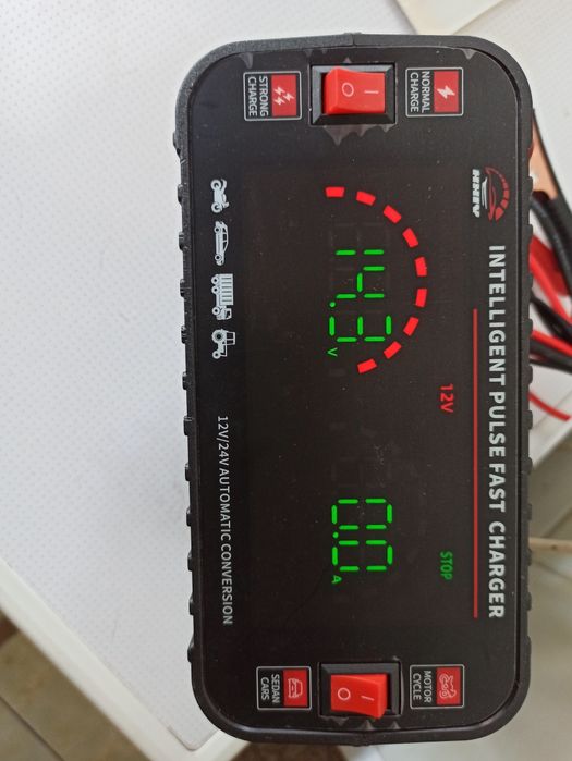 Зарядное устройство 12-24v
