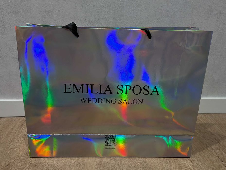 Платье вечернее Emilia Sposa