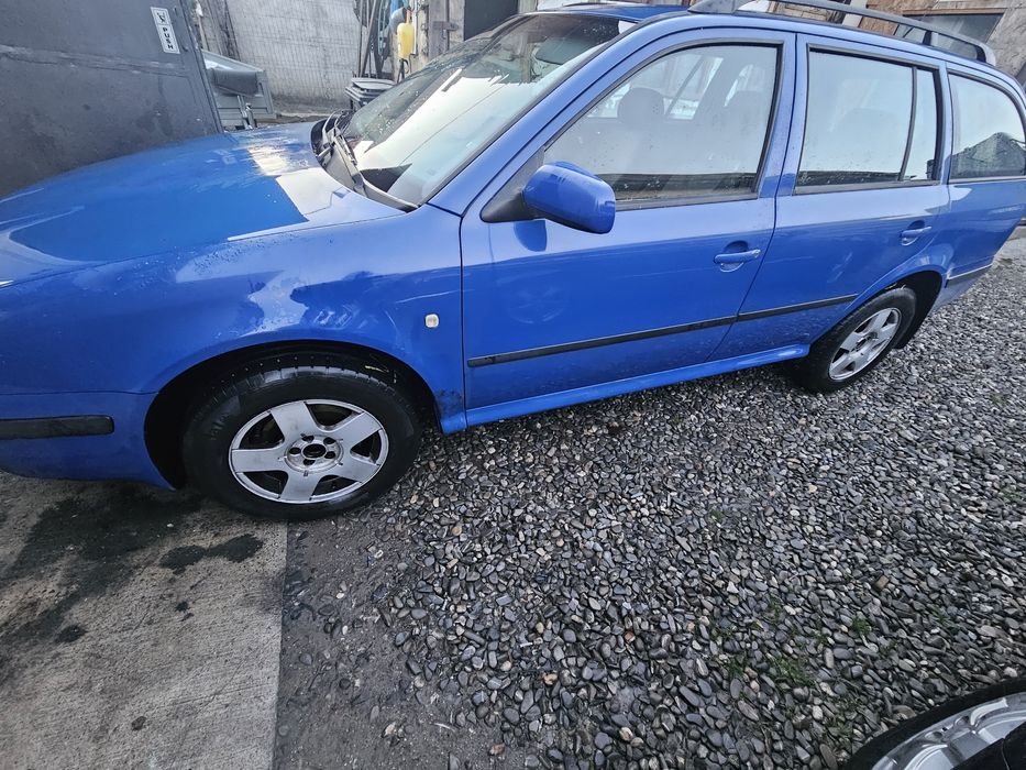 Skoda octavia an 2008 1.9tdi 100cp