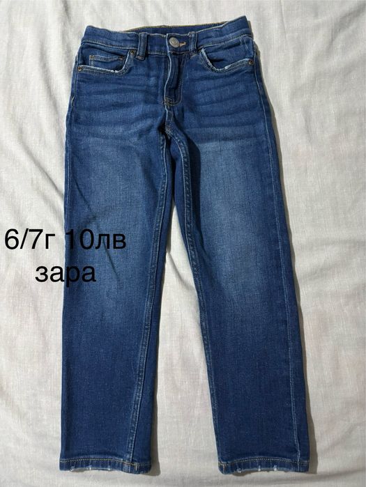 Дрехи за момче 116/122