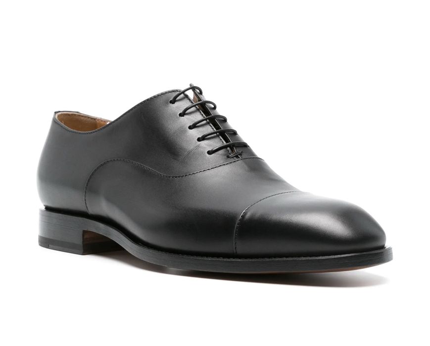 Scarosso Italy Oxfords Pantof Barbat Size 41