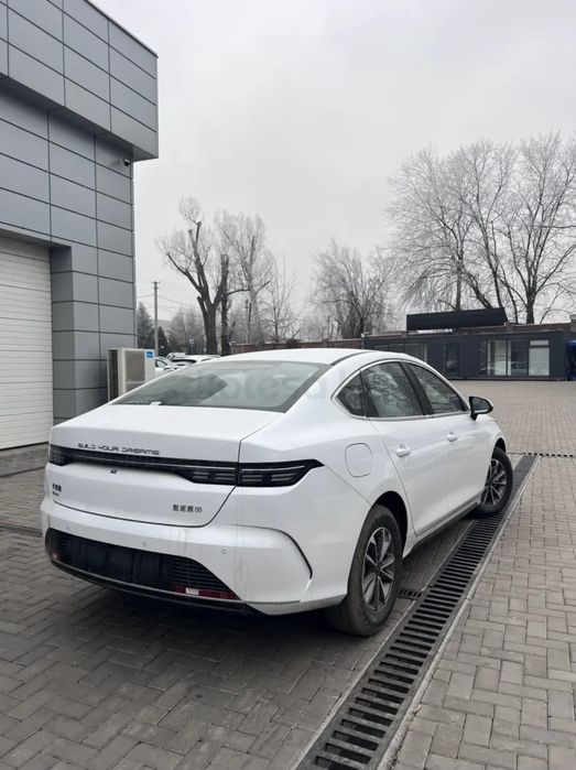 Byd аренда с выкупом