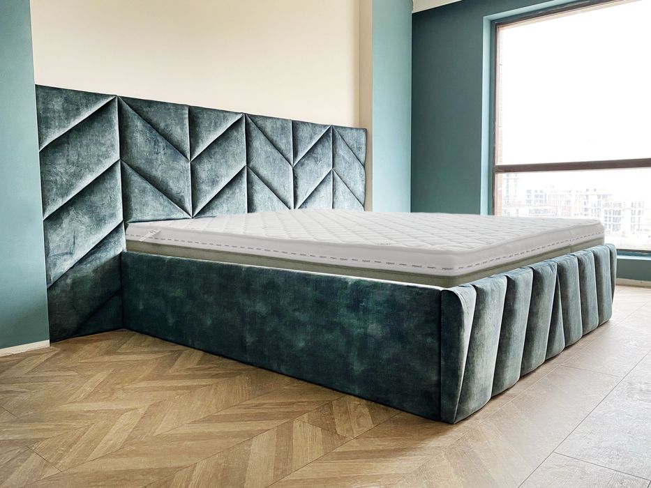 Тапицирани спални по поръчка