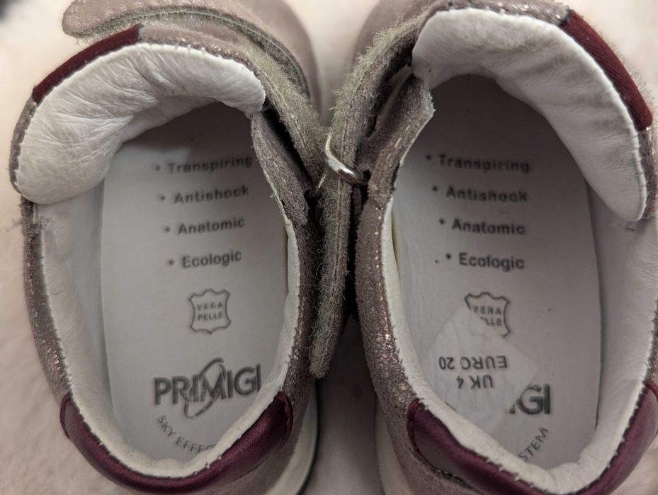 Бебешки обувки 20