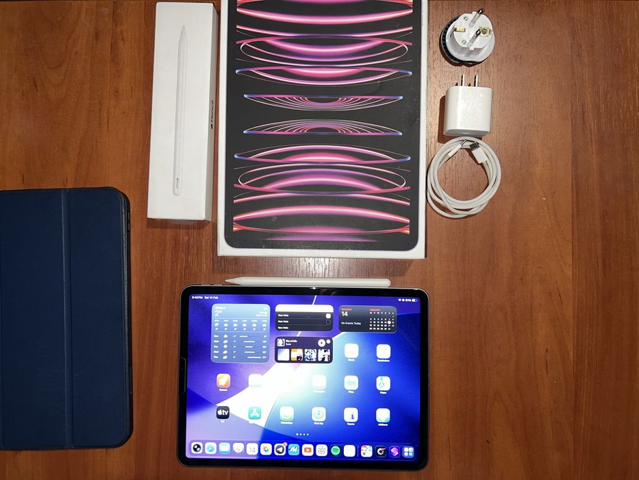 iPad Pro 11 128 gb M2