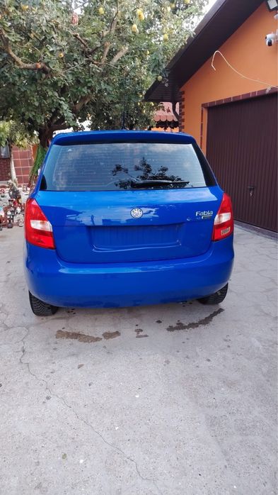 Vând Skoda Fabia 1.2 HTP 2009