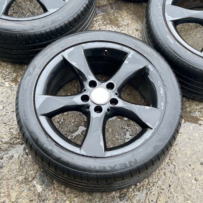 5x112 / 225/45/17 / Mercedes