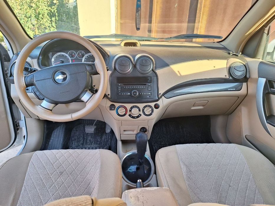 Nexia 3 2018 yil kraska toza 167 ming yurgan.