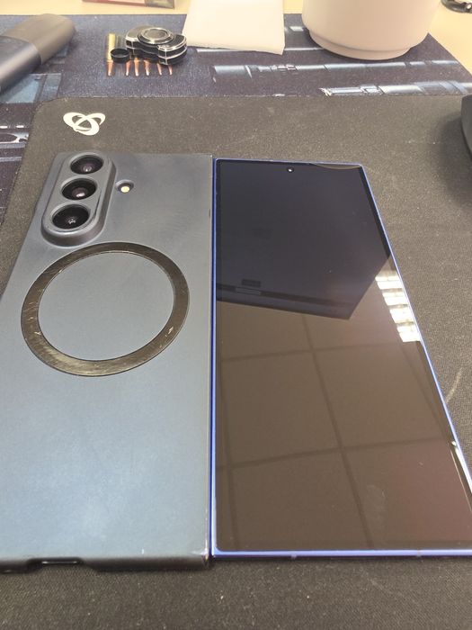 Samsung Galaxy Z Fold 7 512GB plus Watch4