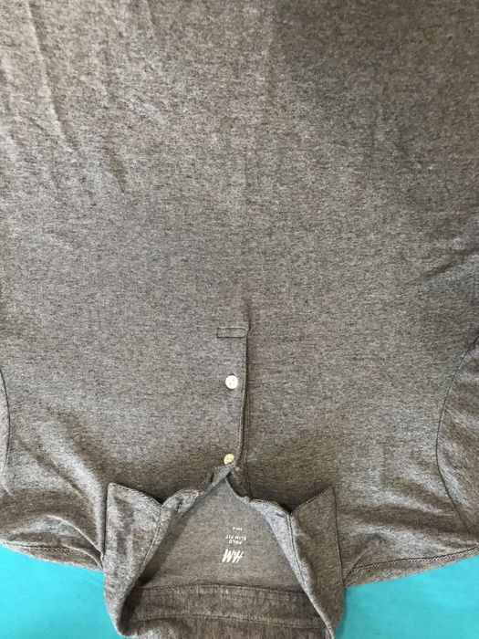 Тениски с яка памучни