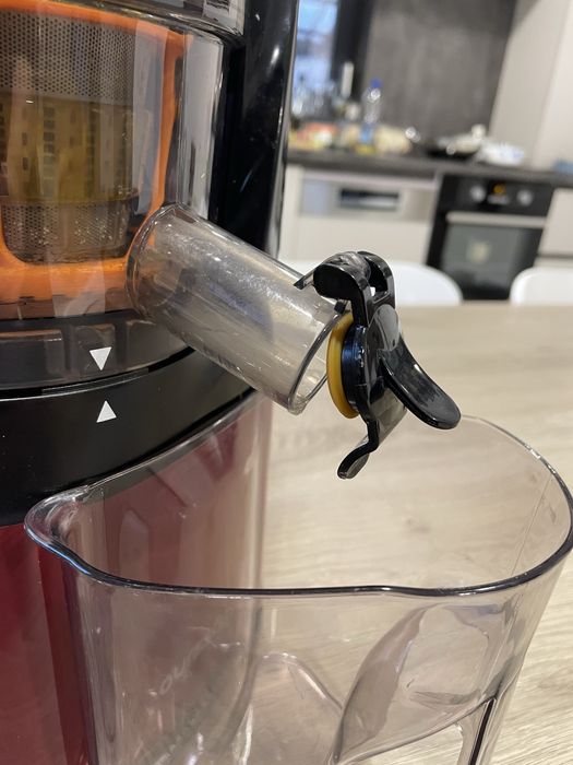 Storcător cu melc Oursson Vitality JM6001/DC