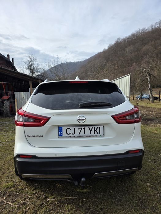 Vand Nissan Qashqai