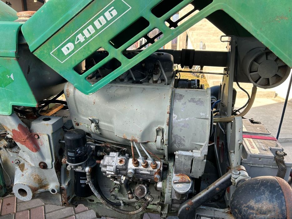 Tractor Deutz 45 cp