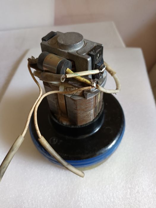 Motor aspirator AIAX, ElectroArgeș