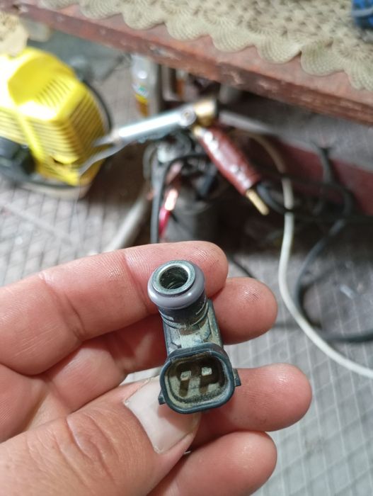 Форсунки на Шкода