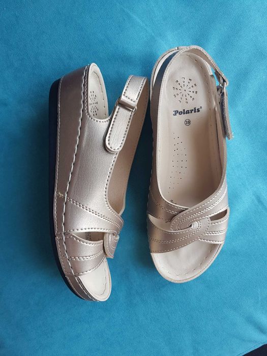 Нови дамски ортопедични сандали на  POLARIS