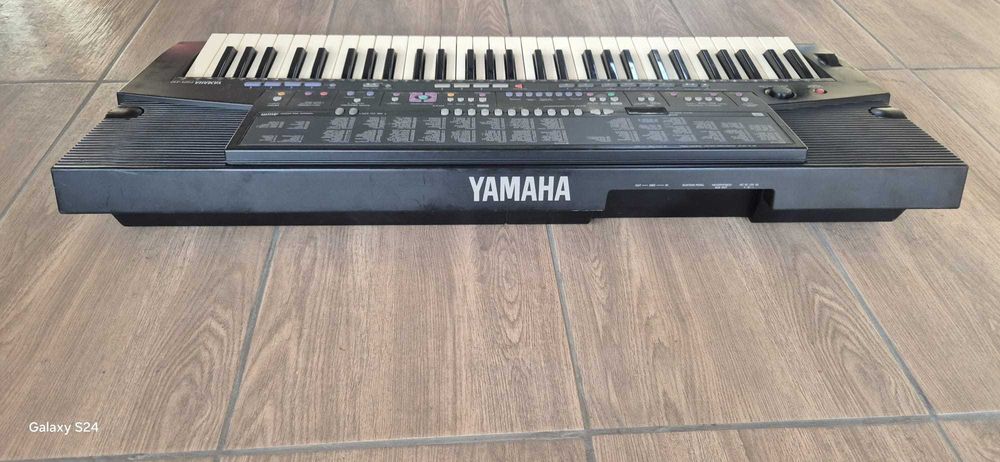 Orga Yamaha Psr-410
