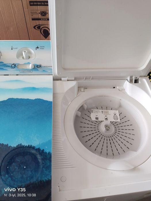 Kir mashina sotiladi