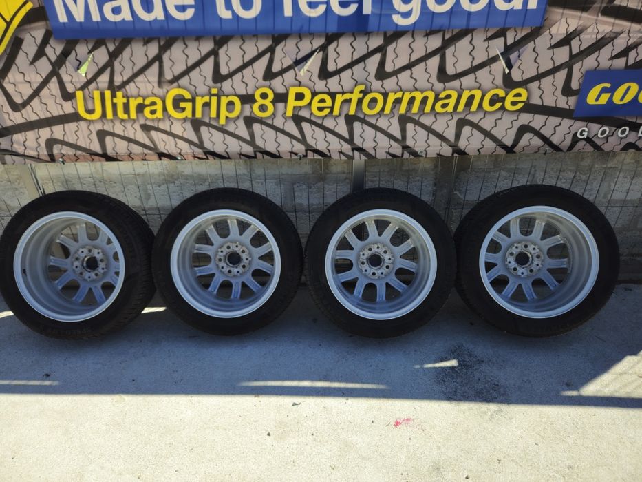 Джанти Mini 16 цола 5х112 , 6.5j , et54 , 195/55/16 Vw , Audii , Seat