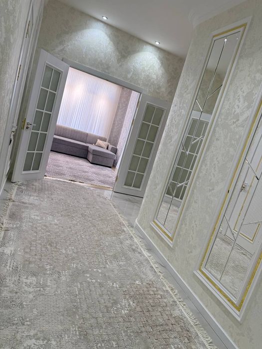 Продаётся 2х квартира ЖК Яаккасарай City Mall